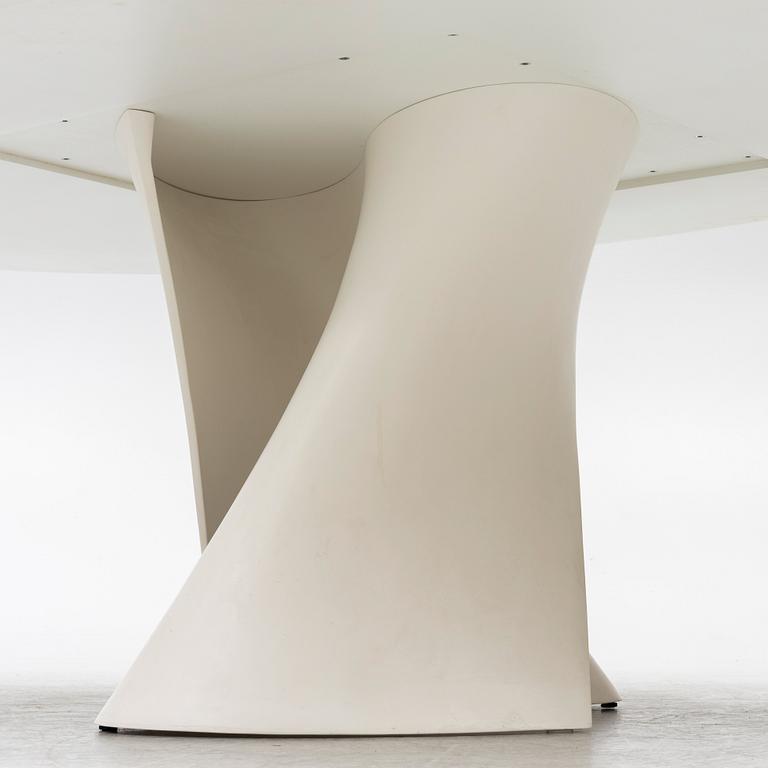 Xavier Lust, dining table, "S Table", MDF Italia.