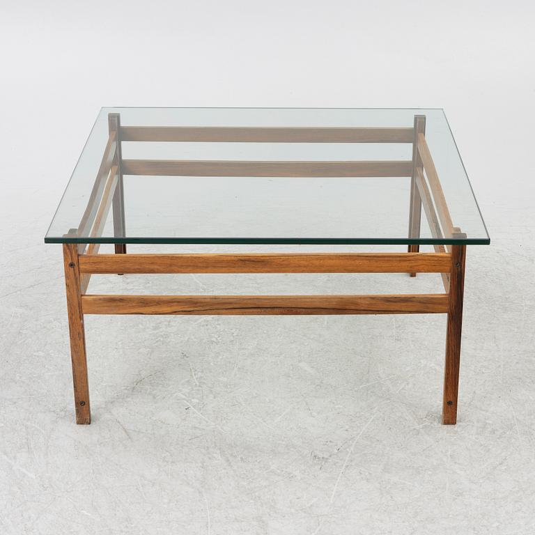 IKEA, soffa samt soffbord, "Trienal", 1967.