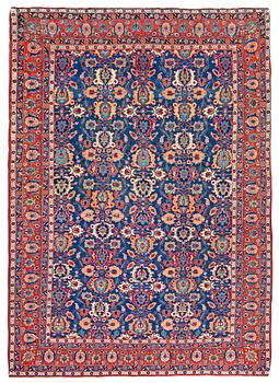318. SEMI-ANTIQUE VERAMIN. 300 x 212,5 cm.