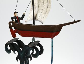 PLÅTLEKSAK, 1900-tal.