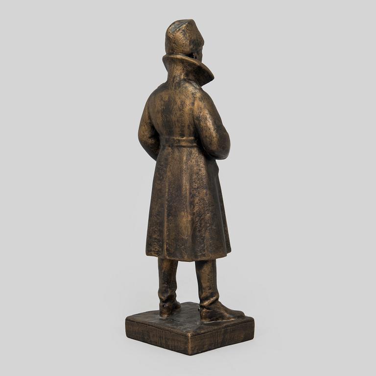 Evert Yli-Porila, Mannerheim.