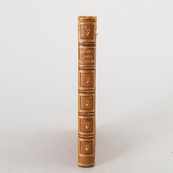 Thomas Morre, Songs, Ballads and Sacred Songs. Longman, Brown, Green and Longmans, London, 1849.