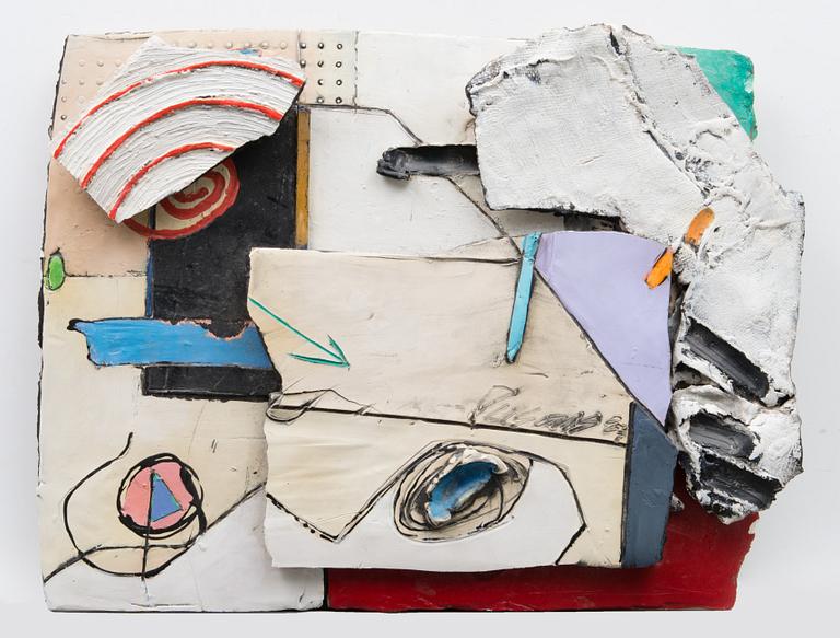 TIMOTHY PERSONS, SOMMITELMA. Sign. -87.