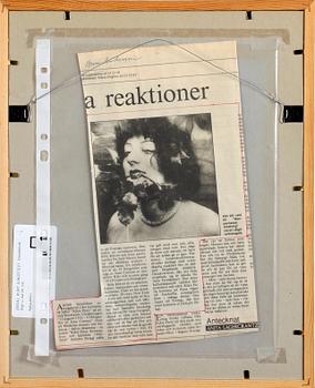 KURT JUNGSTEDT, blandteknik. Sign o dat 29.