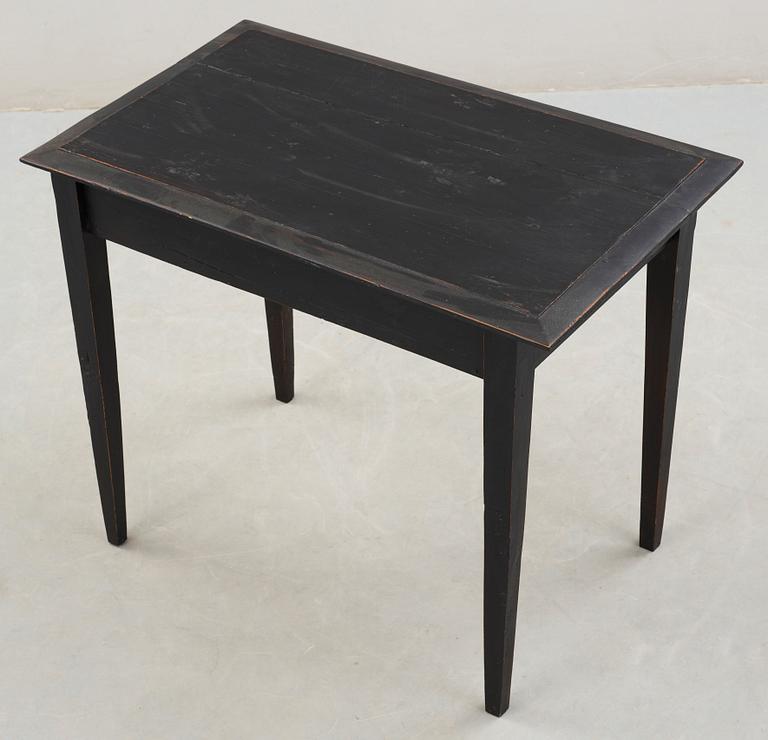 SKRIVBORD, 1900-talets början.