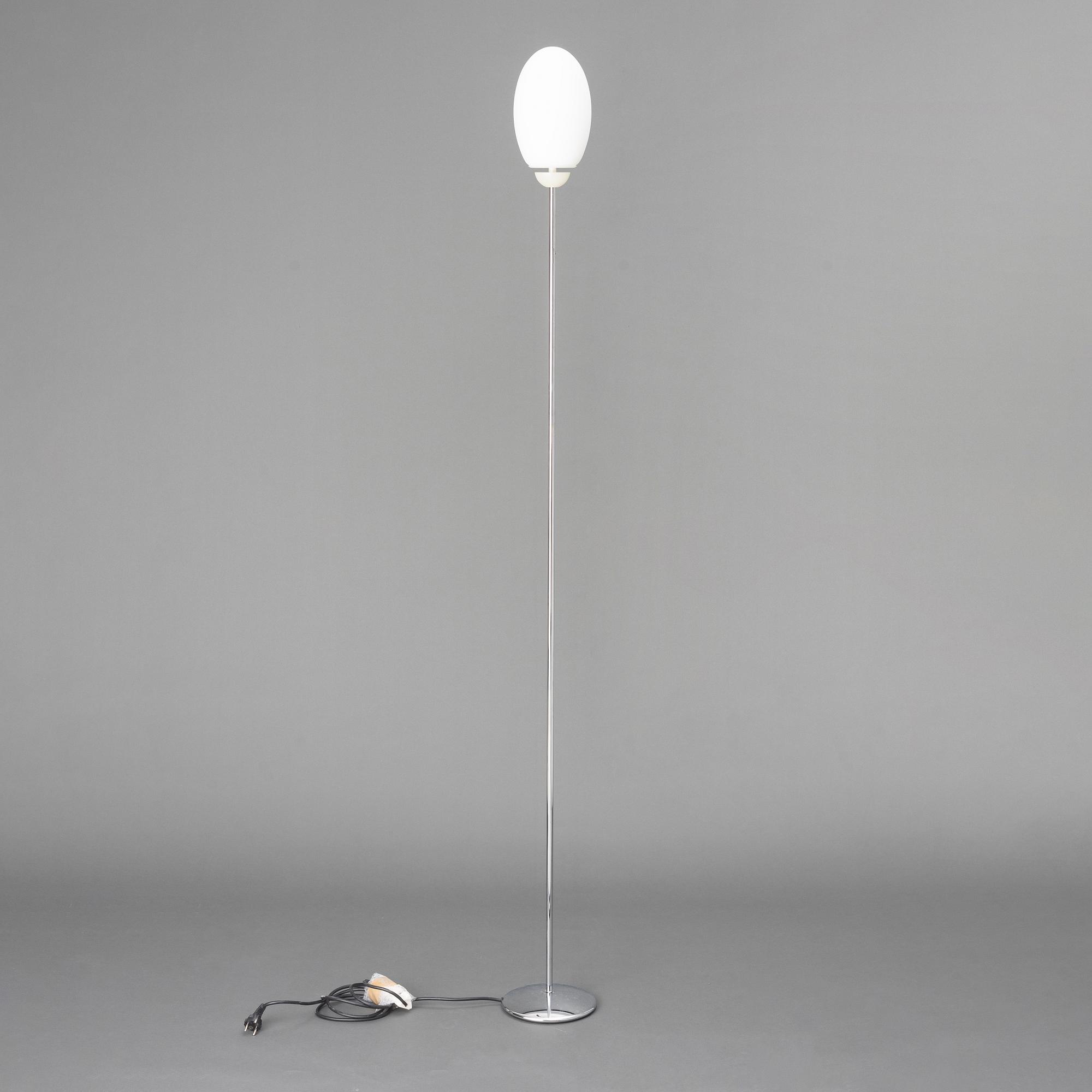 Achille Castiglioni, floor lamp, "Brera", Flos, designed in 1992.