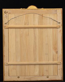 SPEGELLAMPETT, "Meunier", IKEA:s 1700-talsserie, gustaviansk stil, 1990-tal.