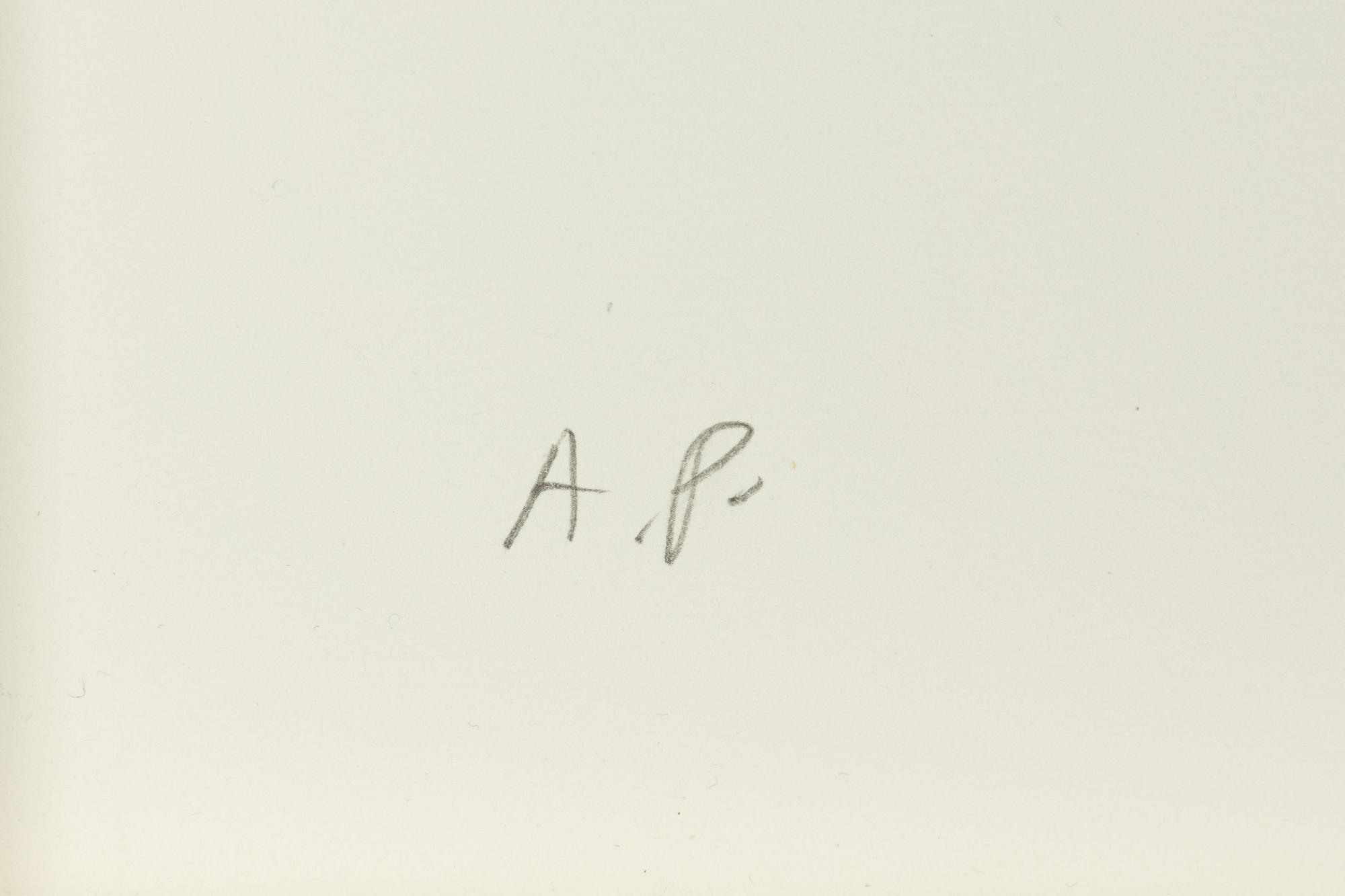 Jan Håfström, "Utan titel (2214)".