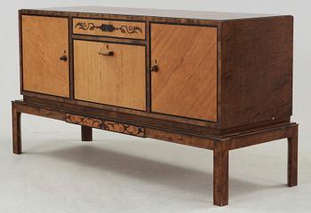 SIDEBOARD, art déco, 1930-tal.
