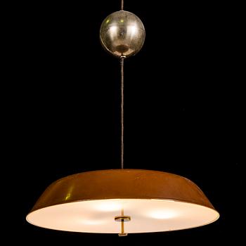 PAAVO TYNELL, a 1930's pendant light for Taito.