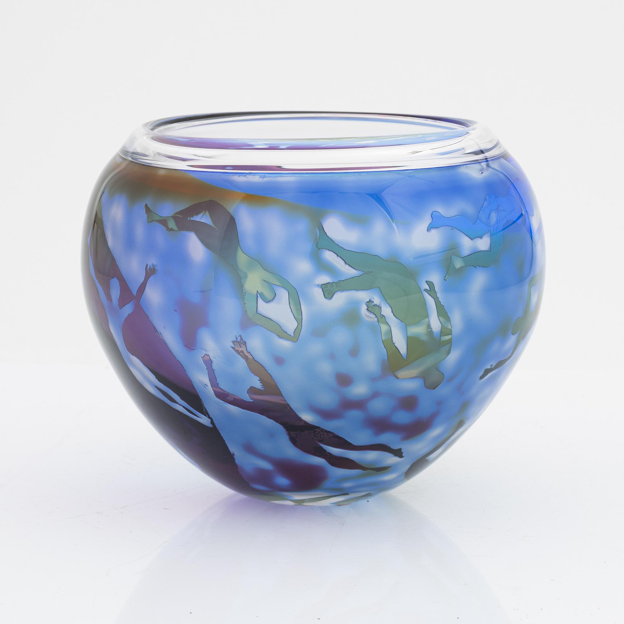 Maja Cunningham, vas, glas, Erikshyttan, 2006.