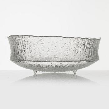 Tapio Wirkkala, skål, modell 3442, Iittala, Finland, signerad.