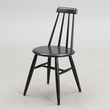A 1960s 'Pirjo 2040' chair for Asko, Finland.