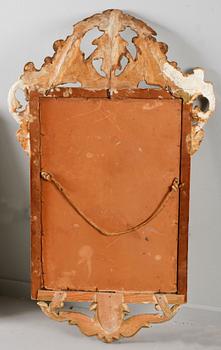 SPEGEL, rokokostil, sent 1800-tal.