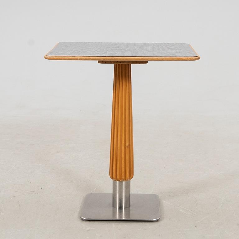 Café table 1940s/50s.