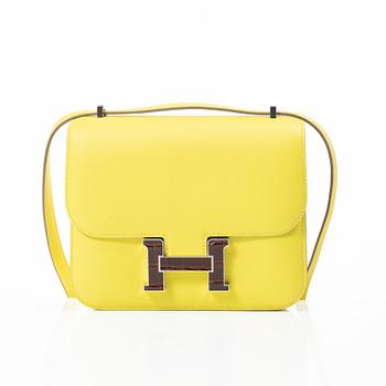 Hermès, Bag “Sac Constance III Mini 18”, 2020.