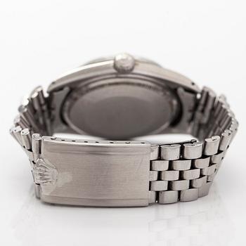 Rolex, Oyster Perpetual Datejust, wristwatch, 36 mm.