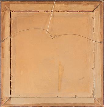 William Lönnberg, oil on board, signed and dated 1912.