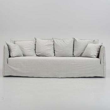 A "Ghost 12" sofa by Paola Navone for Gervasoni.