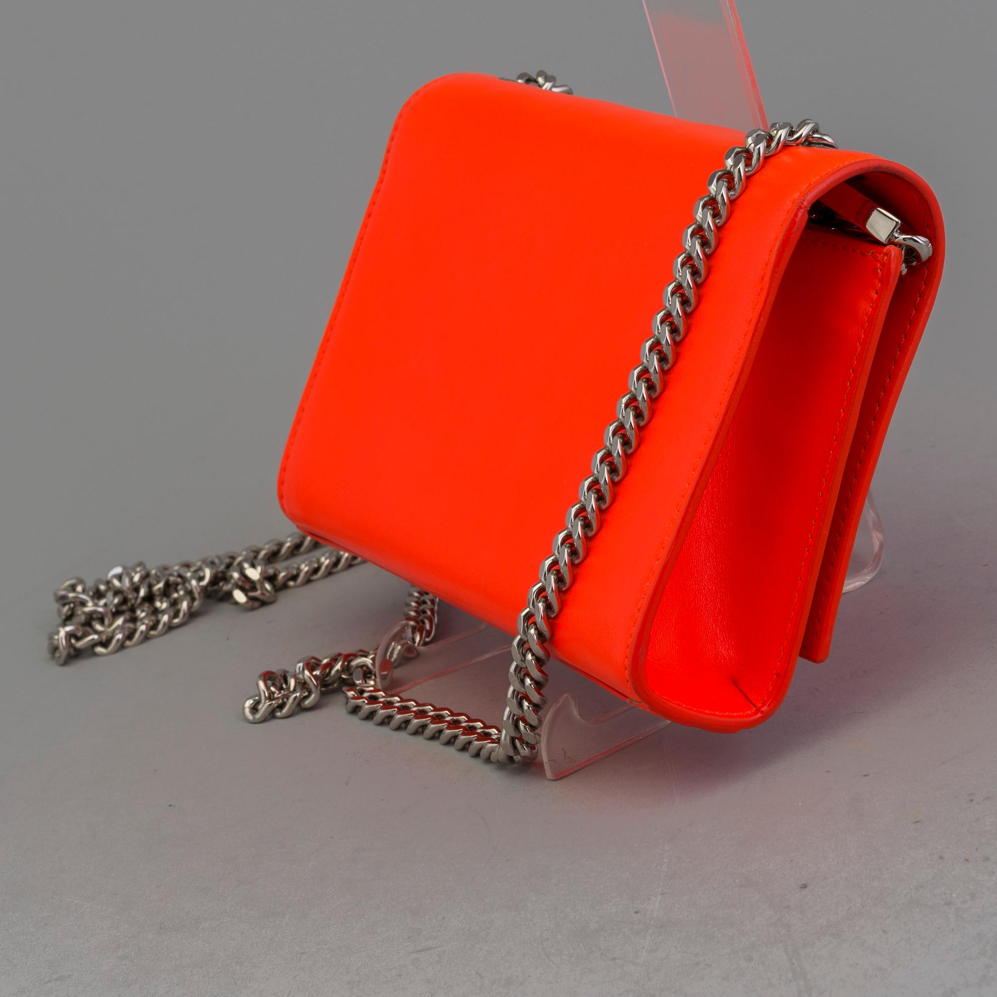 A bag "Kate", Yves Saint Laurent.