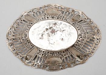 SKÅL, silver, Tyskland, tidigt 1900-tal. Vikt ca 113 g.