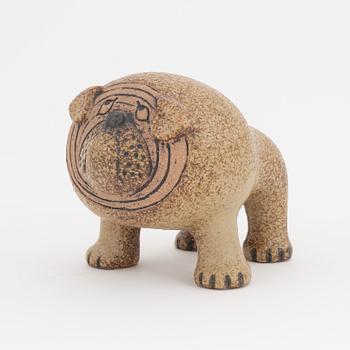 Lisa Larson, figurin, stengods, Gustavsberg.