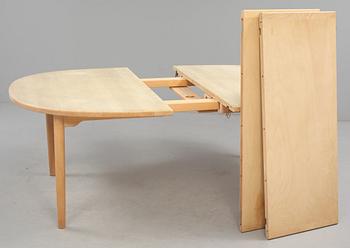 MATBORD, Bröderna Andersen, 1900-talets senare del.