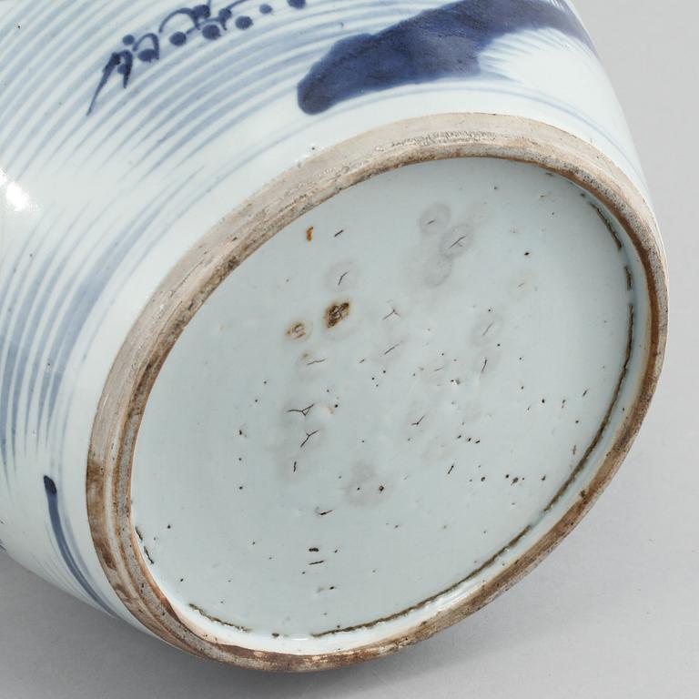 BOJAN, porslin, Kina, 1800-tal.