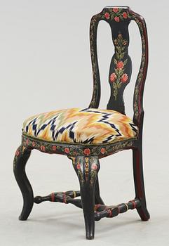 STOL, rokoko, 1700-tal.