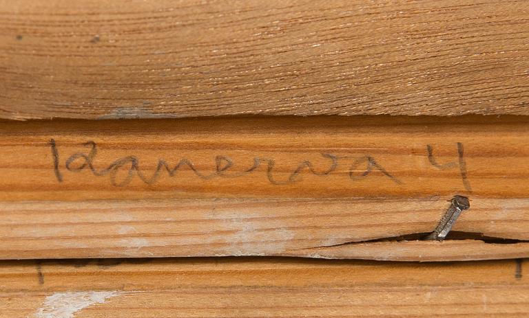 Aimo Kanerva, Skog.