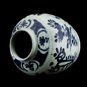 BOJAN, porslin, Kina, Ming, Wanli, 1572-1620.