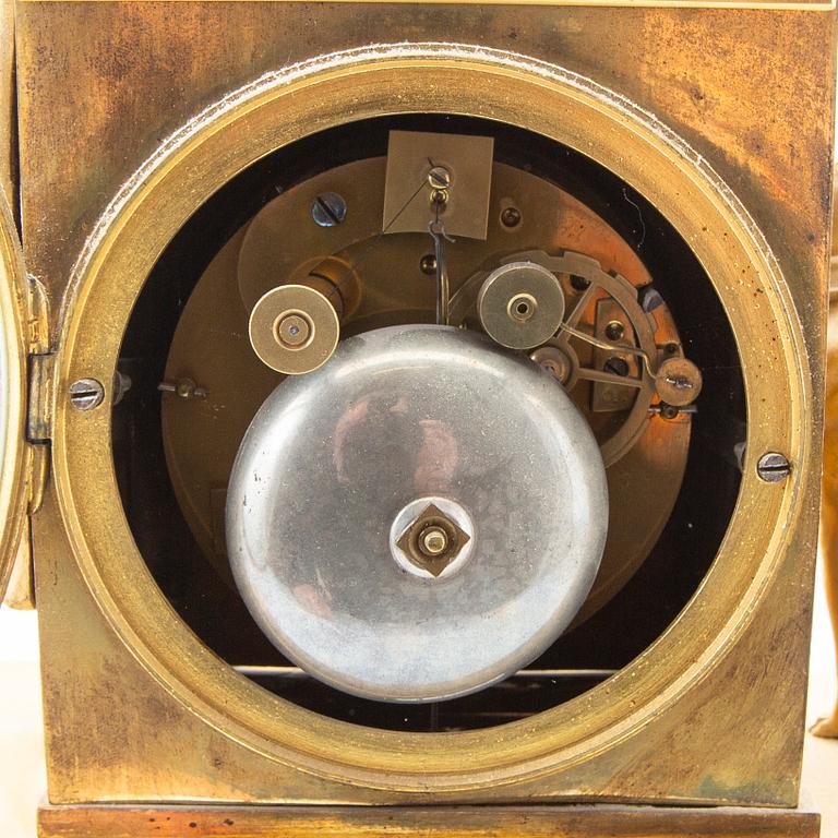 Bordspendyl, empire, Frankrike, 1800-tal.