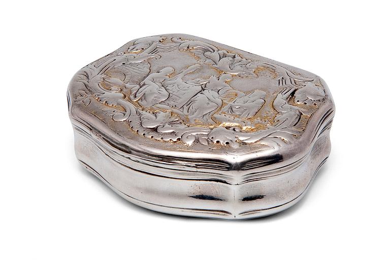 SNUSDOSA.