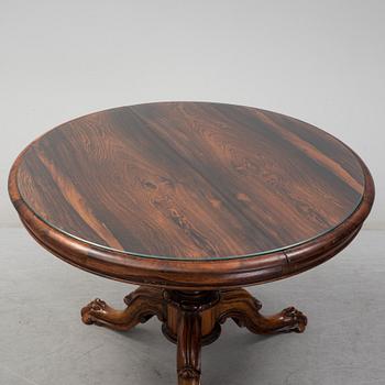 A second half of the 19th centry table.