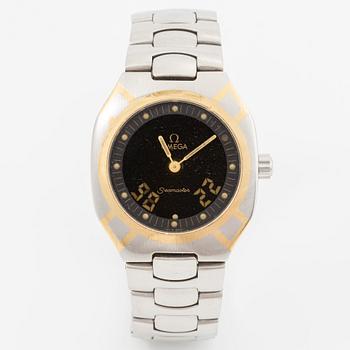 Omega, Polaris, armbandsur, 32 mm.