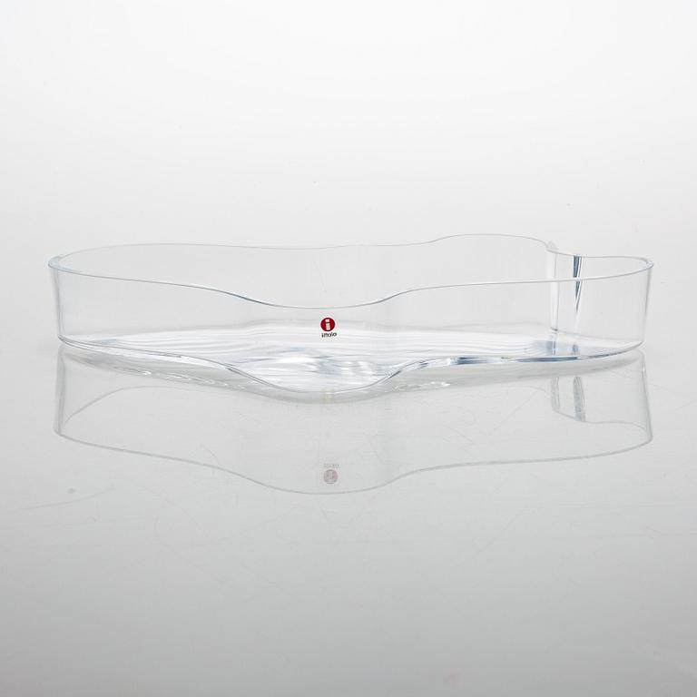 Alvar Aalto, A '3028' dish signed Alvar Aalto.