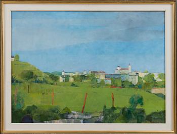 JUHANI LINNOVAARA, LANDSKAP.