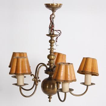 LJUSKRONA. Barockstil.