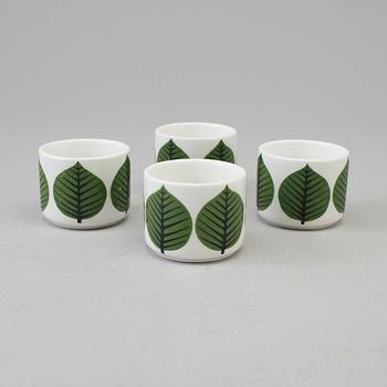 STIG LINDBERG, servis, 32 delar, porslin, "Berså", Gustavsberg.