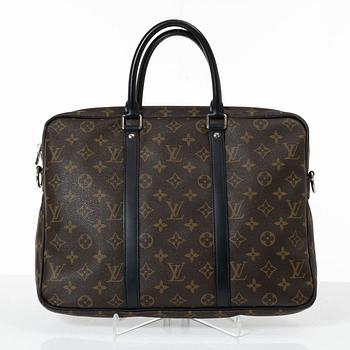 Louis Vuitton, "Travel Document Holder PM", 2018.