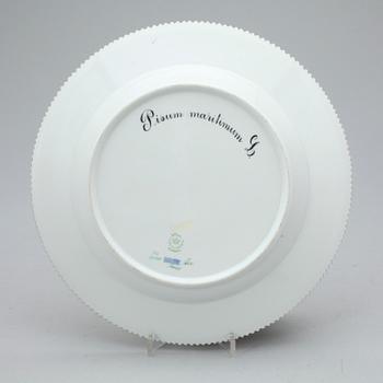 FAT, porslin, "Flora Danica", Royal Copenhagen.