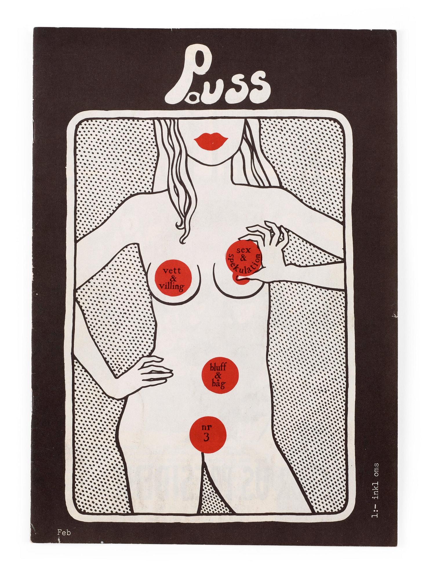 "PUSS".