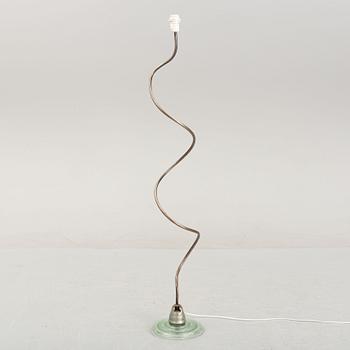 Golvlampa, 1900-talets andra hälft.
