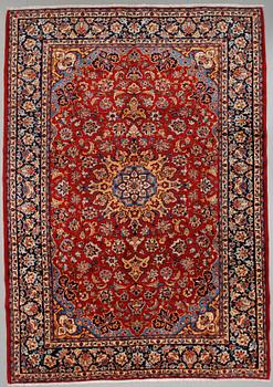 MATTA, Nadjafabad, ca 377 x 250 cm.