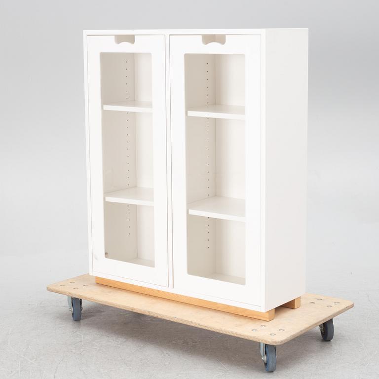 Jonas Bohlin & Thomas Sandell, a 'Snow' display cabinet, Asplund.