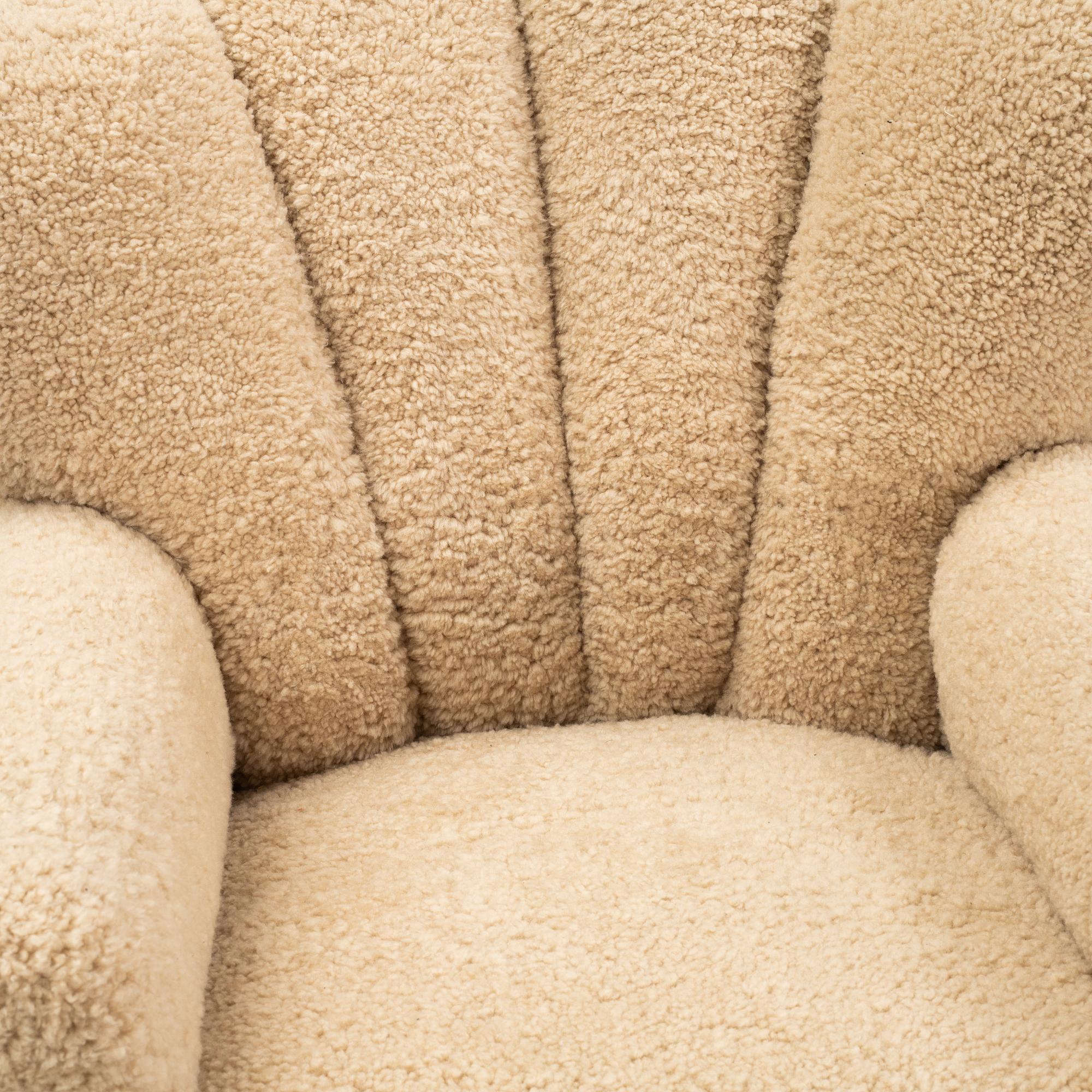 Fritz Hansen, fåtöljer, ett par, modell 1518, Danmark, 1940-tal.