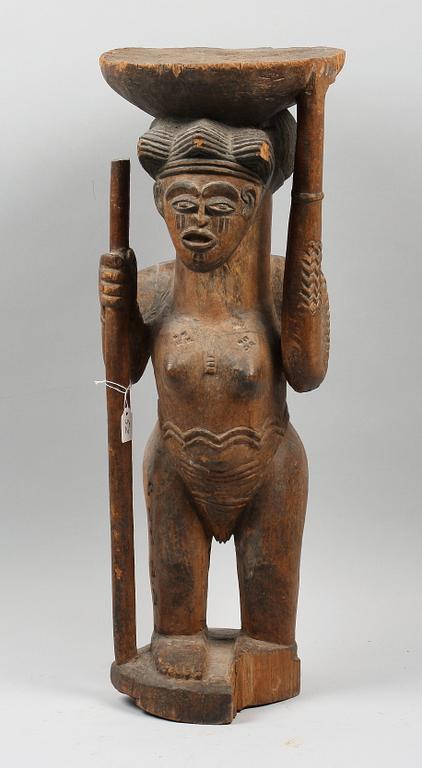 PALL, Tshowkoe-typ, Afrika.