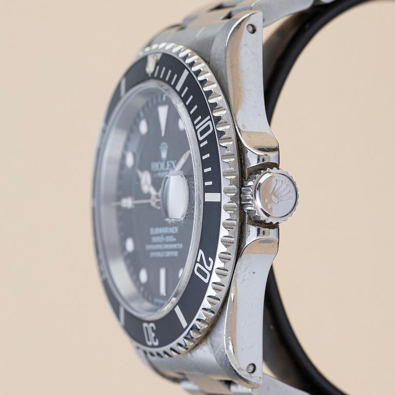 Rolex, Submariner, ca 1997.