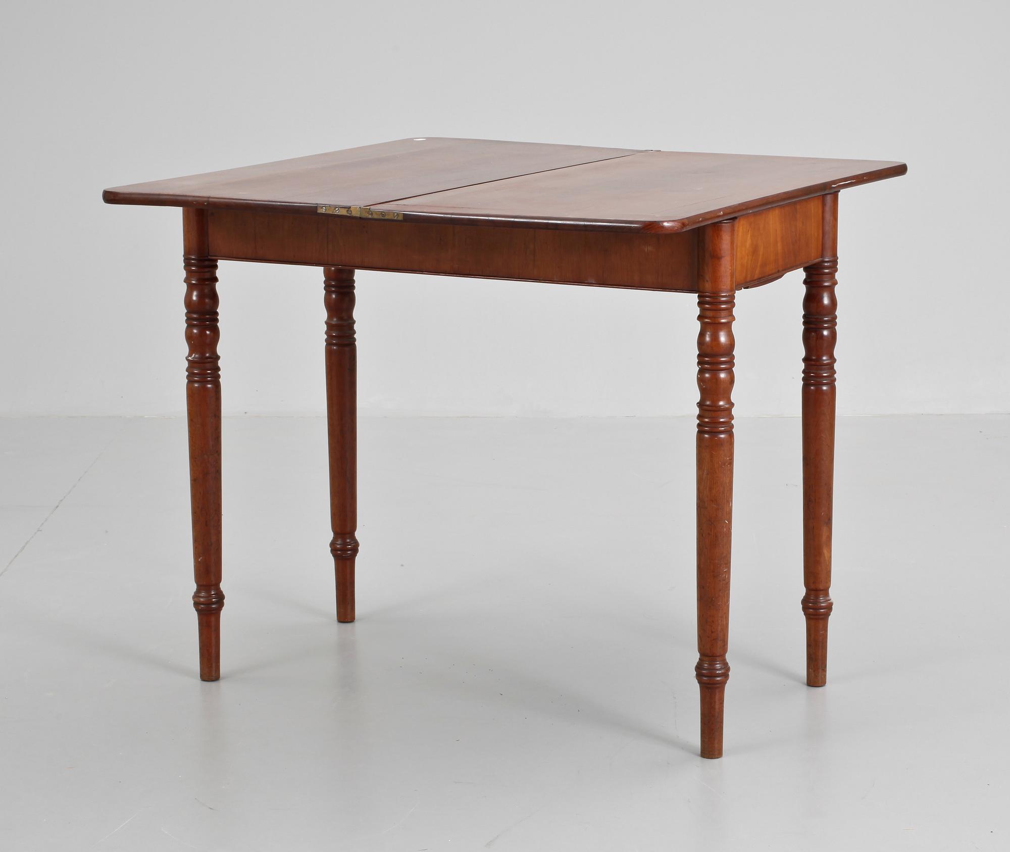 SPELBORD, senempire, 1800-talets första hälft/mitt.