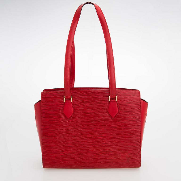 Louis Vuitton, "Duplex", laukku.